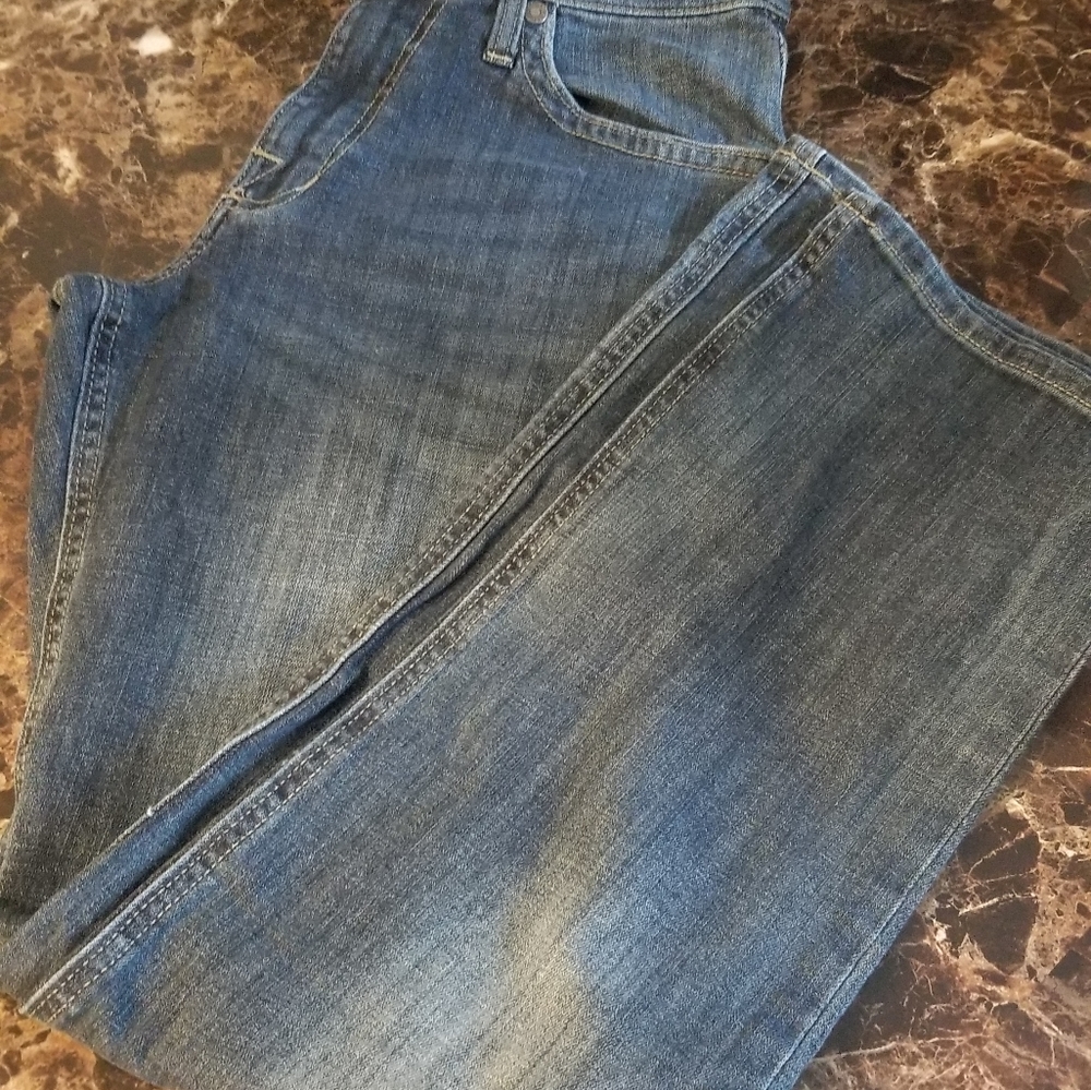Men's Rock & Republic straight leg Jean's Size 30×32. Excellent condition - Picture 8 of 8
